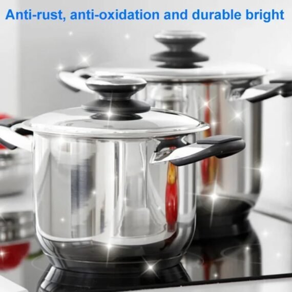 Foam rust remover kitchen all-purpose cleaning powder