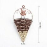 🔥 Last Day Promotion 50% OFF 🔥 Vivid Artificial Hanging Orchid Bunch🌷