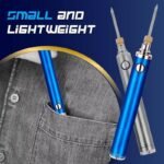 wireless charging welding tool