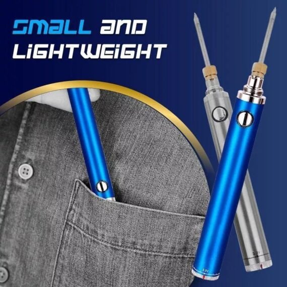 wireless charging welding tool