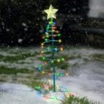 🎄Christmas SALE🎄 Solar LED Christmas Tree Decoration String Lights