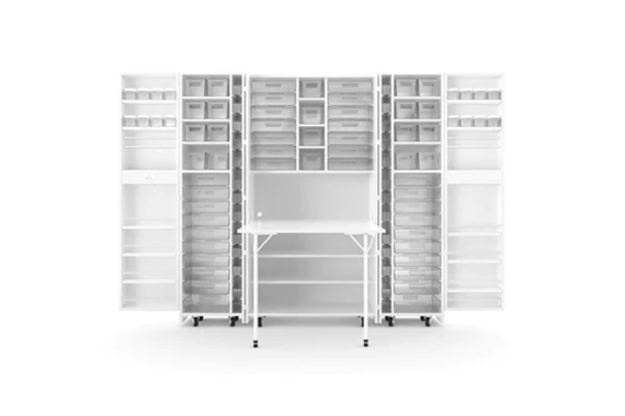 💖💖Storage Cabinet for Multiple Purposes! 🎁Best Gift for Family!