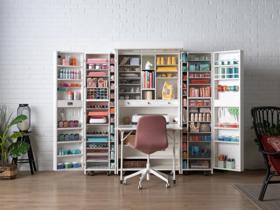 💖💖Storage Cabinet for Multiple Purposes! 🎁Best Gift for Family!