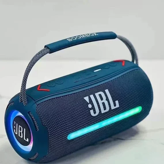 Last Day Clearance Sale Only AUD 1.48-JBL Boombox-360 Powerful Bluetooth Speaker