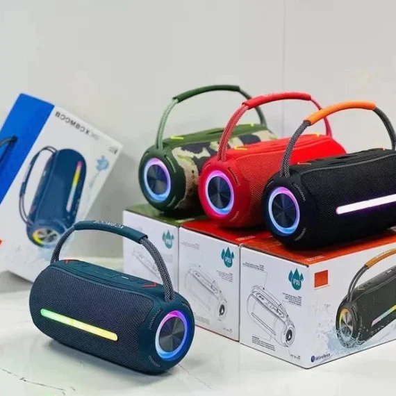 Last Day Clearance Sale Only AUD 1.48-JBL Boombox-360 Powerful Bluetooth Speaker