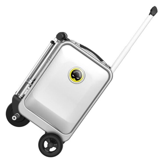 💓Smart Rideable Luggage Travel Electric Luggage Scooter