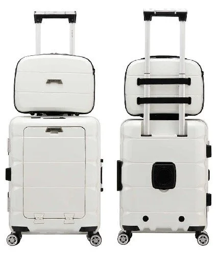 🎁 𝐏𝐄𝐑𝐅𝐄𝐂𝐓 𝐆𝐈𝐅𝐓 𝐎𝐍𝐋𝐘 𝐑𝐌𝟑𝟏 ⏰ Multifunctional Luggage