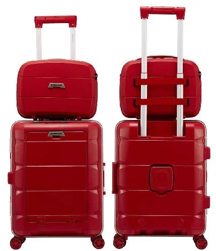 🎁 𝐏𝐄𝐑𝐅𝐄𝐂𝐓 𝐆𝐈𝐅𝐓 𝐎𝐍𝐋𝐘 𝐑𝐌𝟑𝟏 ⏰ Multifunctional Luggage