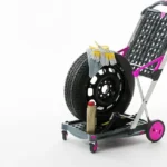 🔥Cena wyprzedażowa 21,95 zł🔥Wielofunkcyjny składany wózek sklepowy 😍