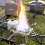 🔥✨Multifunctional portable camping tableware set