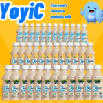 🥛YOYIC 130ML X 24 【Perisa Asal|Perisa BLUEBERRY|Perisa Oren】，【Pelanggan Baru Hanya RM8.45】🛒Dapatkan milik anda Sekarang👇