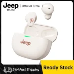 🎧😍𝑱𝒆𝒆𝒑 JP-EW011 TWS True Wireless Bluetooth Earphones🎧 HiFi Sound Wireless Earbuds Noise Cancellation HD Calls Headset，【New Customer Only】🛒Get yours Now👇