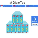 250ml x 24 Peket,🧃Minuman Peket Yeo🧃【Carton Bundle】，🛒Harga Clearance RM 6.18👇