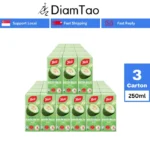 250ml x 24 Peket,🧃Minuman Peket Yeo🧃【Carton Bundle】，🛒Harga Clearance RM 6.18👇