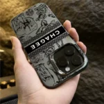 📲CHAGEE Mobile Phone Case📲, frosted painting, personalized creativity, high-end feel, popular among Internet celebrities, silicone anti-fall📲