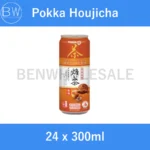 🧃24 Tin X 300ml,🧃Pelbagai Minuman Tin Pokka(Teh Oolong / Teh Hijau Jasmine / Teh Lemon Ais / Houjicha / Teh Hijau Peppermint / Peach Oolong / Sencha / Peach Tea (LS)),🛒Harga Clearance RM4.40👇