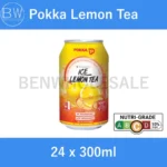 🧃24 Tin X 300ml,🧃Pelbagai Minuman Tin Pokka(Teh Oolong / Teh Hijau Jasmine / Teh Lemon Ais / Houjicha / Teh Hijau Peppermint / Peach Oolong / Sencha / Peach Tea (LS)),🛒Harga Clearance RM4.40👇