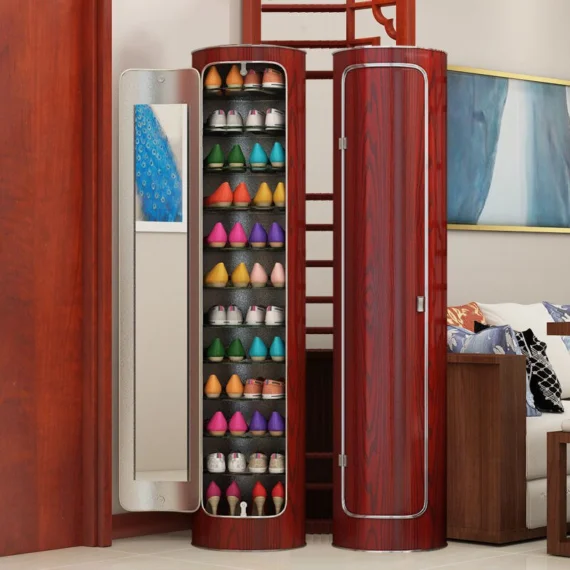 🎉Wyprzedaż tylko 21,95 zł🎉Inteligentna, sterylizująca, obrotowa szafka na buty