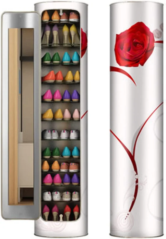 🎉Wyprzedaż tylko 21,95 zł🎉Inteligentna, sterylizująca, obrotowa szafka na buty