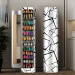 🎉Wyprzedaż tylko 21,95 zł🎉Inteligentna, sterylizująca, obrotowa szafka na buty