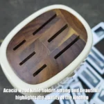 SMEG Knife Set Stainless Steel Kitchen Knife Multipurpose Knife Vegetable Knife European-Style Stainless Steel Fruit Knife Sharp Knife