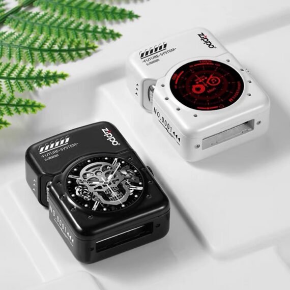 ⌚Zapalniczka ZIPPO połączona ze smartfonem😍